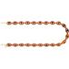 Komono Puffed Chain for Glasses Women