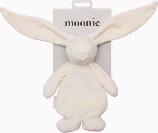 Moonie Knuffel Konijn Mini Cream