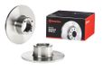 BREMBO Remschijf (08.5464.10)