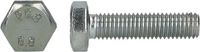 pgb-Europe PGB-Fasteners Zeskanttapbout 8.8 DIN 933 M8x50