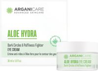 Arganicare Aloe Hydra Anti-Rimpel Oogcrème - 30ml