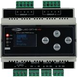 Showtec LED Dim-8 HV DIN-rail