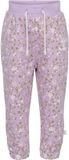 Hummel Kinderjoggingbroek Hmlglad Pants 219369 Lila Katoen Maat 62/68