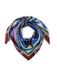 CODELLO Doek blauw / gemengde kleuren