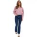 Moodo Sweatshirt femme Moodo Z-BL-4804