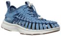 Keen Baskets de sport Uneek O3 pour femmes, bleu, décontracté, quotidien, taille 35,5