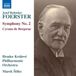 Symphonie Naxos Hradec Kralove Philharmonic Orchestra, Marek Stilec - Foerster: Symphony No. 2 | Cyrano De Bergerac (CD)