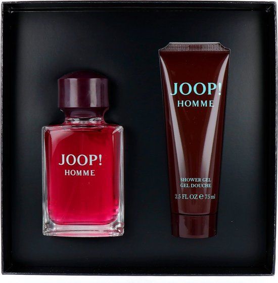 Joop! Homme Gift Set - Eau de Toilette - Unisex