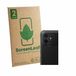 ScreenLeaf Bedifol GmbH 2 Stuks Screenprotector voor Gigaset GX30 (ALLEEN Camera Lens) - Hoogwaardige Beschermfolie transparant