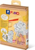 FIMO How-to-create set "Marble Design"