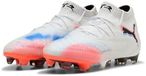 Puma Future 8 Ultimate FG Voetbalschoenen Dames Wit EU 40 1/2