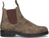 Blundstone 1306 bottines Chelsea bottes Unisexe Cuir Rustic Brown