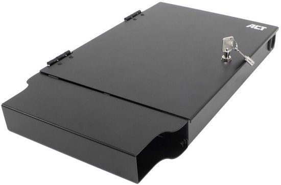 ACT Fiber patch box voor thermisch en ANT lassen, 2 slots FA2132