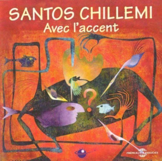 Santos Fremeaux Avec L'Accent
