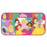 Lexibook Disney Princess Assepoester Ariel Rapunzel draagbare gameconsole, compact Cyber Arcade, 150 games, lcd-scherm, batterij, werkt op batterijen, roze, JL2367DPLXB