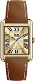 Ice Watch ICE smart TKS 2.0 - Gold - Camel smooth 025619 Horloge
