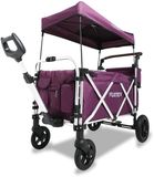 FUXTEC CTL950 Bolderkar Premium - Opvouwbaar - Paars