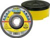 Klingspor A 980 TZ Special 322183 Doorslijpschijf gebogen 125 mm 25 stuk(s) RVS, Staal, Non-ferrometaal