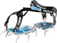 Salewa Alpinist Walk stijgijzers grijs/blauw