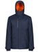 Regatta Thermogen Powercell 5000 Heated Jacket RG2100 - Navy/Magma Orange - 3XL