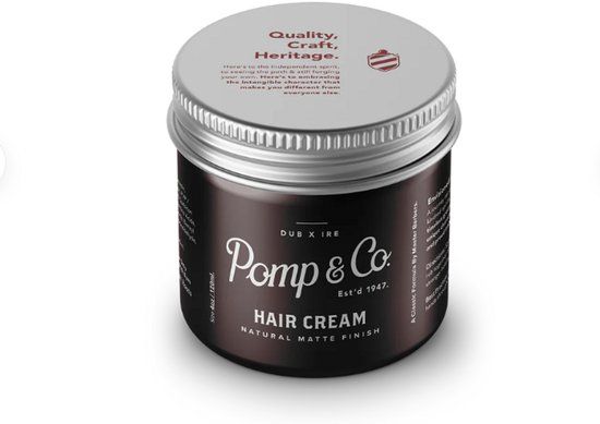 Pomp & Co Hair Cream 120 ml