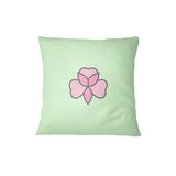 Bona Basics Decoratieve kussenhoes Licht Groen 45x45 cm
