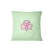 Bona Basics Decoratieve kussenhoes Licht Groen 45x45 cm