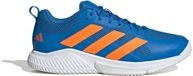 Adidas Court Team 2.0 Indoor Sportschoenen Blauw EU 41 1/3 Man