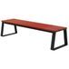 Rossignol Pro Rossignol Picknickbank zonder rugleuning - Ballade hout