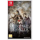 Nintendo Octopath Traveler Nintendo Switch