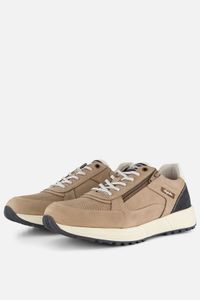 Australian Discover Sneakers taupe Leer - Maat 45