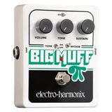 Electro Harmonix Big Muff Pi met Tone Wicker - vervorming voor gitaren