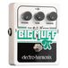 Electro Harmonix Big Muff Pi met Tone Wicker - vervorming voor gitaren