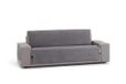Practica Sofa Sprei 2-zits Donkergrijs