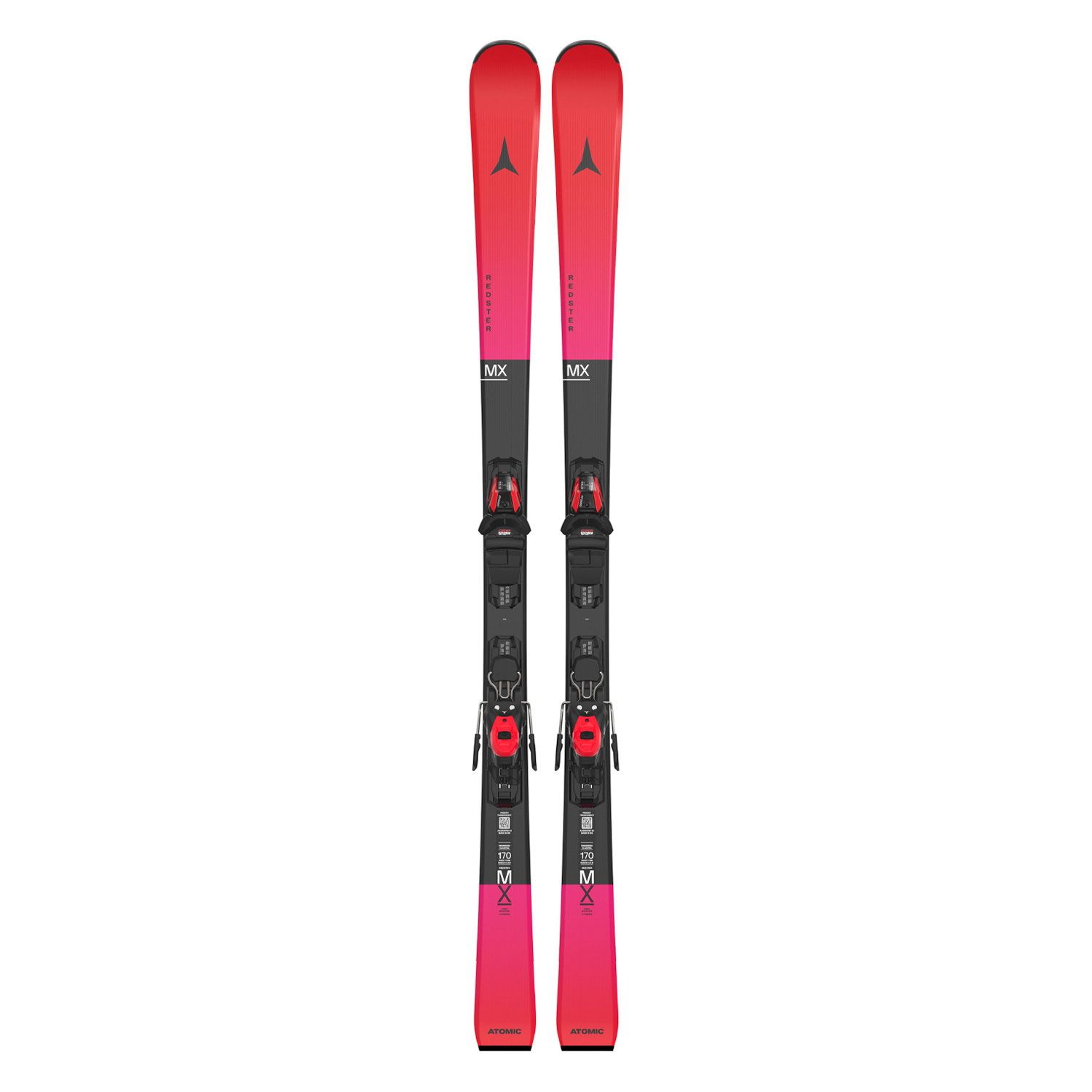 Atomic Redster Mx + M10 Gw Binding