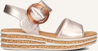 Gabor 550.2 Sandalen - Dames - Beige - Maat 35,5