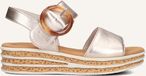 Gabor 550.2 Sandalen - Dames - Beige - Maat 35,5