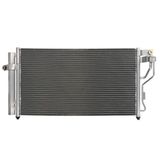 THERMOTEC KTT110106 Condenseur De Clim avec déshydrateur