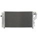 THERMOTEC KTT110106 Condenseur De Clim avec déshydrateur