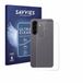 Savvies Screenprotector voor Samsung Galaxy A57 5G (Achterkant) - Folie Beschermfolie transparant 6 Stuks