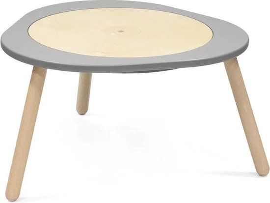 Stokke® Mutable™ Speeltafel Storm Grey - Unisex - Vanaf 18 Maanden