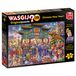 Jumbo Wasgij Original 39: Chinees Nieuwjaar! 1000 stukjes Jigsaw Puzzle