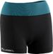 Lurbel Venus Short Pants Black S Woman