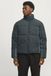 JACK&JONES JORVESTERBRO BLOCKING PUFFER JACKET BF Heren Buitenjassen