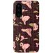 Selencia Vivid Backcover pour le Samsung Galaxy A57 (5G) - Autumn Muse