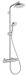 Hansgrohe Croma 220 doucheset - 22cm - chroom