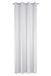 Eurofirany Bruno Wit135x250 gordijn eenkleurig, polyester, wit, 250 x 135 x 1 cm