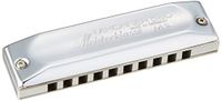 Hohner Meisterklasse EB-Major 580EF mondharmonica