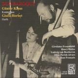 Bertus Distributie Duo Baroque / Works For Double Bass
