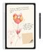 XPPen Magic Note Pad Grafische Tablet Wit